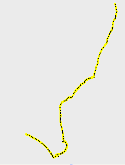 Route Mertinger Forst - Wanderweg Illemad